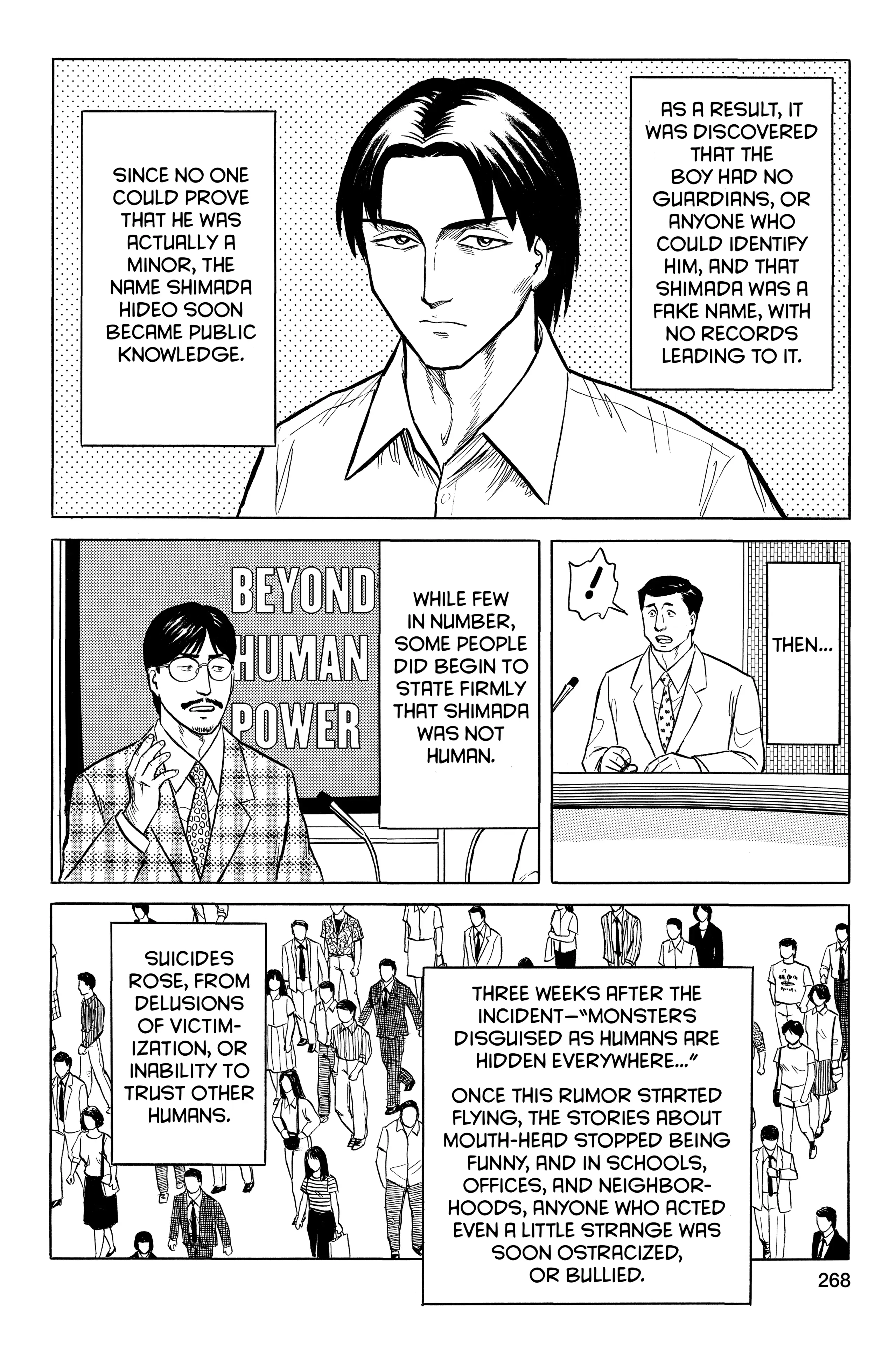 Parasyte Chapter 25 image 15